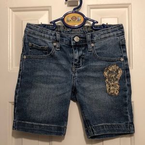 Mudd Girls Denim Shorts